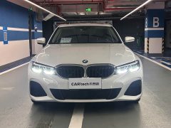 BMW 3 Series Facelift 325Li M Sport Package - ფოტო 2