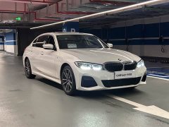 BMW 3 Series Facelift 325Li M Sport Package - ფოტო 3
