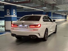 BMW 3 Series Facelift 325Li M Sport Package - ფოტო 4