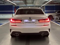 BMW 3 Series Facelift 325Li M Sport Package - ფოტო 5