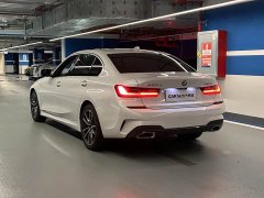BMW 3 Series Facelift 325Li M Sport Package - ფოტო 6