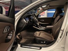 BMW 3 Series Facelift 325Li M Sport Package - ფოტო 7