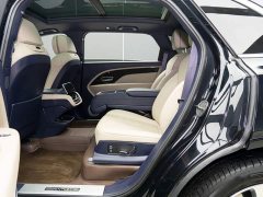 Bentley Bentayga 2023 4.0T V8 Long Wheelbase - ფოტო 10