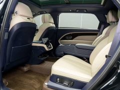 Bentley Bentayga 2023 4.0T V8 Long Wheelbase - ფოტო 11