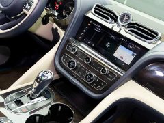 Bentley Bentayga 2023 4.0T V8 Long Wheelbase - ფოტო 17