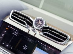 Bentley Bentayga 2023 4.0T V8 Long Wheelbase - ფოტო 19
