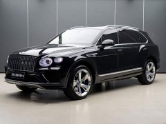 Bentley Bentayga 2023 4.0T V8 Long Wheelbase - ფოტო 2