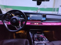BMW 7 Series 2023 735Li Luxury Package - ფოტო 4