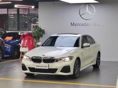 BMW 3 Series Facelift 325Li M Sport Package - ფოტო 1