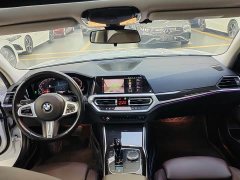 BMW 3 Series Facelift 325Li M Sport Package - ფოტო 13