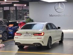 BMW 3 Series Facelift 325Li M Sport Package - ფოტო 4