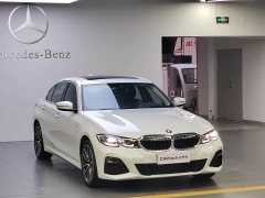 BMW 3 Series Facelift 325Li M Sport Package - ფოტო 5