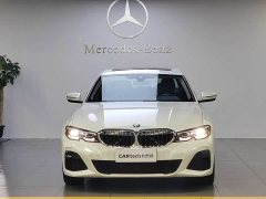 BMW 3 Series Facelift 325Li M Sport Package - ფოტო 6