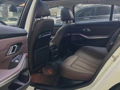 BMW 3 Series Facelift 325Li M Sport Package - ფოტო 9