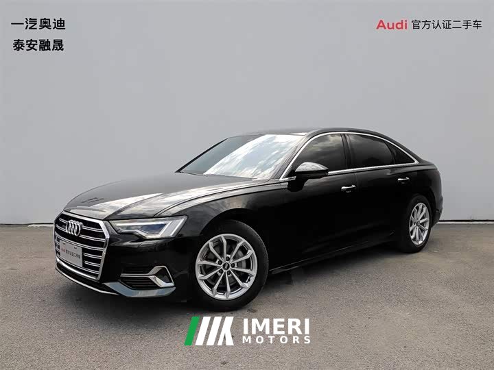 Audi A6L 40 TFSI Luxury Elegance - ავტომობილი ჩინეთიდან