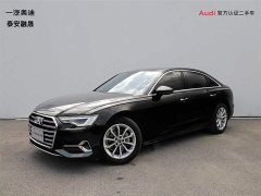 Audi A6L 40 TFSI Luxury Elegance - ფოტო 1