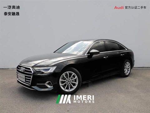 2024 Audi A6L 40 TFSI Luxury Elegance - ავტომობილი ჩინეთიდან