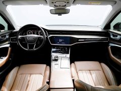Audi A6L 40 TFSI Luxury Elegance - ფოტო 10
