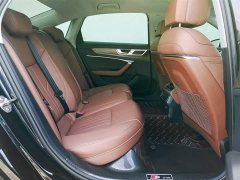 Audi A6L 40 TFSI Luxury Elegance - ფოტო 13