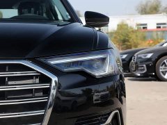 Audi A6L 40 TFSI Luxury Elegance - ფოტო 17