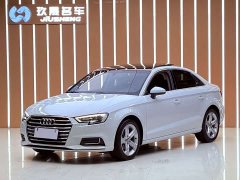 Audi A3 2020 Limousine 35 TFSI Entry-Level China VI - ფოტო 1