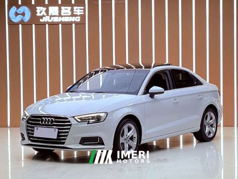 2021 Audi A3 2020 Limousine 35 TFSI Entry-Level China VI - ავტომობილი ჩინეთიდან