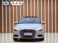 Audi A3 2020 Limousine 35 TFSI Entry-Level China VI - ფოტო 2