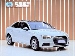 Audi A3 2020 Limousine 35 TFSI Entry-Level China VI - ფოტო 3