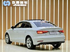 Audi A3 2020 Limousine 35 TFSI Entry-Level China VI - ფოტო 4