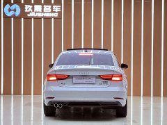 Audi A3 2020 Limousine 35 TFSI Entry-Level China VI - ფოტო 5