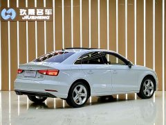 Audi A3 2020 Limousine 35 TFSI Entry-Level China VI - ფოტო 6