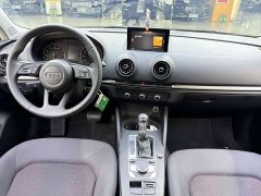 Audi A3 2020 Limousine 35 TFSI Entry-Level China VI - ფოტო 8
