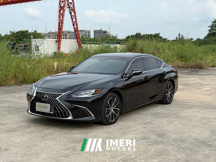 Lexus ES 300h Premium Edition