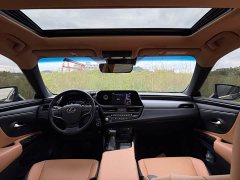 Lexus ES 2021 300h Premium Edition - ფოტო 12