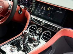 Bentley Continental 2020 4.0T GT V8 - ფოტო 13