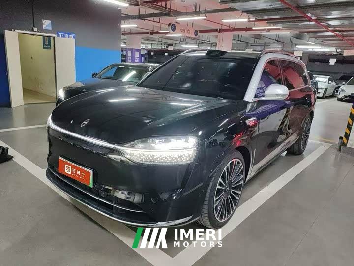 AITO M9 Extended Range Max 42kWh 6-Seater - ავტომობილი ჩინეთიდან