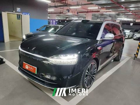 2024 AITO M9 Extended Range Max 42kWh 6-Seater - ავტომობილი ჩინეთიდან