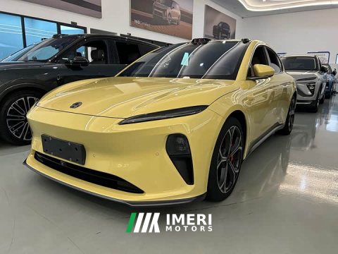 2023 NIO ET5 2022 75kWh - ავტომობილი ჩინეთიდან