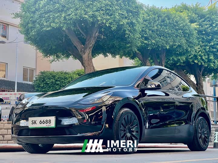 Tesla Model Y Rear-Wheel Drive - ავტომობილი ჩინეთიდან