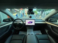 Tesla Model Y Rear-Wheel Drive - ფოტო 11
