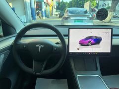 Tesla Model Y Rear-Wheel Drive - ფოტო 12