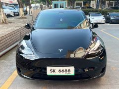 Tesla Model Y Rear-Wheel Drive - ფოტო 2