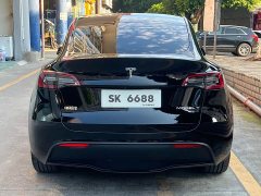 Tesla Model Y Rear-Wheel Drive - ფოტო 5
