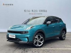 Lynk & Co Geely Lynk & Co 06 2023 Remix 1.5T Hero - ფოტო 1