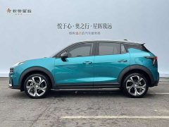 Lynk & Co Geely Lynk & Co 06 2023 Remix 1.5T Hero - ფოტო 3