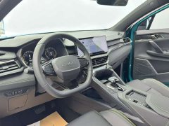 Lynk & Co Geely Lynk & Co 06 2023 Remix 1.5T Hero - ფოტო 9