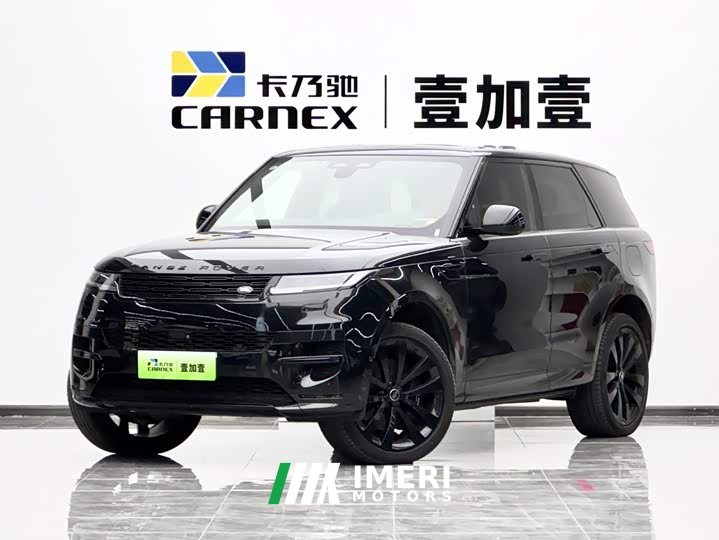 Land Rover Range Rover Sport New Energy 2023 P510e Plug-in Hybrid Premier Edition - ავტომობილი ჩინეთიდან