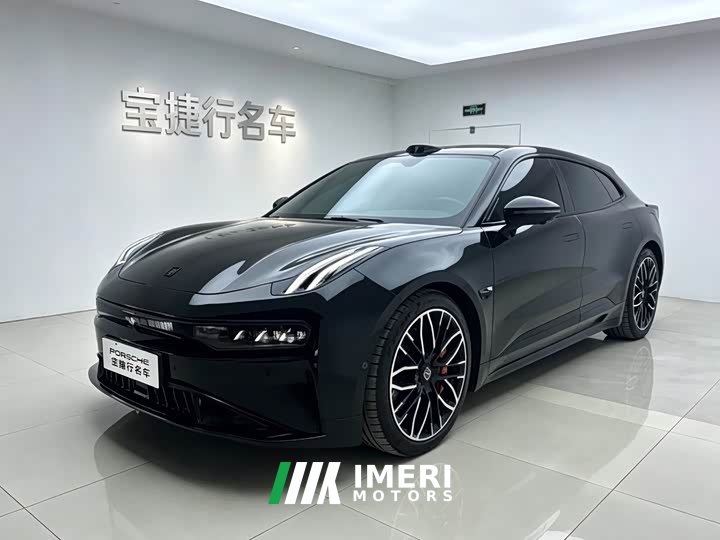 Zeekr 001 YOU Edition 100kWh AWD
