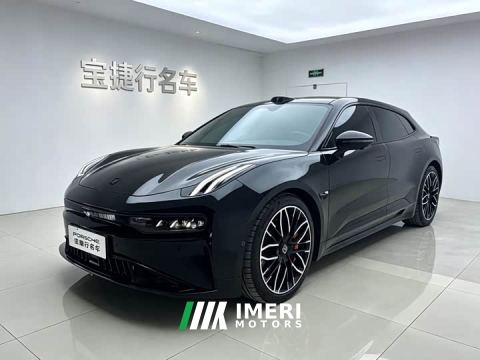 2024 Zeekr 001 YOU Edition 100kWh AWD