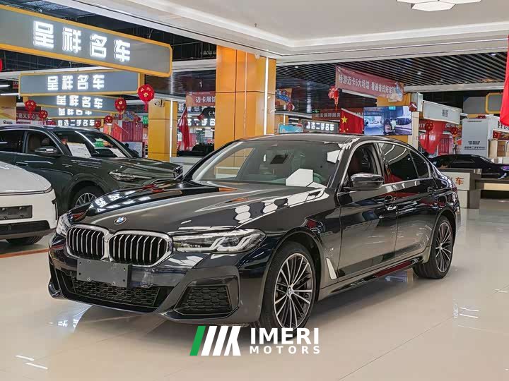 BMW 5 Series 530Li Premier M Sport Package - ავტომობილი ჩინეთიდან